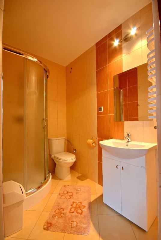 Homestay Willa Male Ciche
