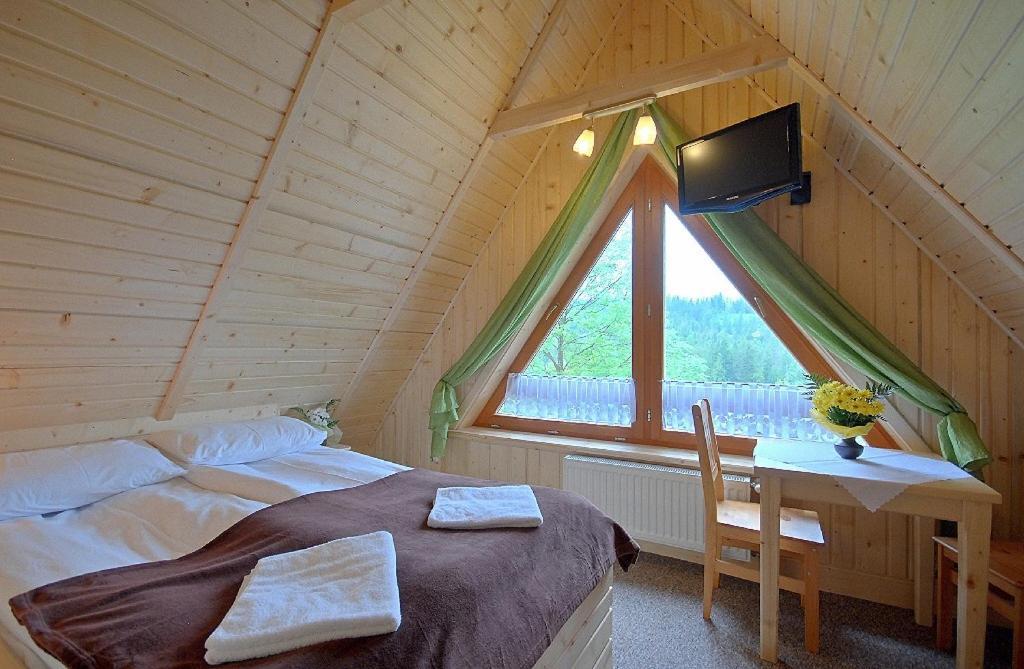 Willa Male Ciche Homestay Ciche Male
