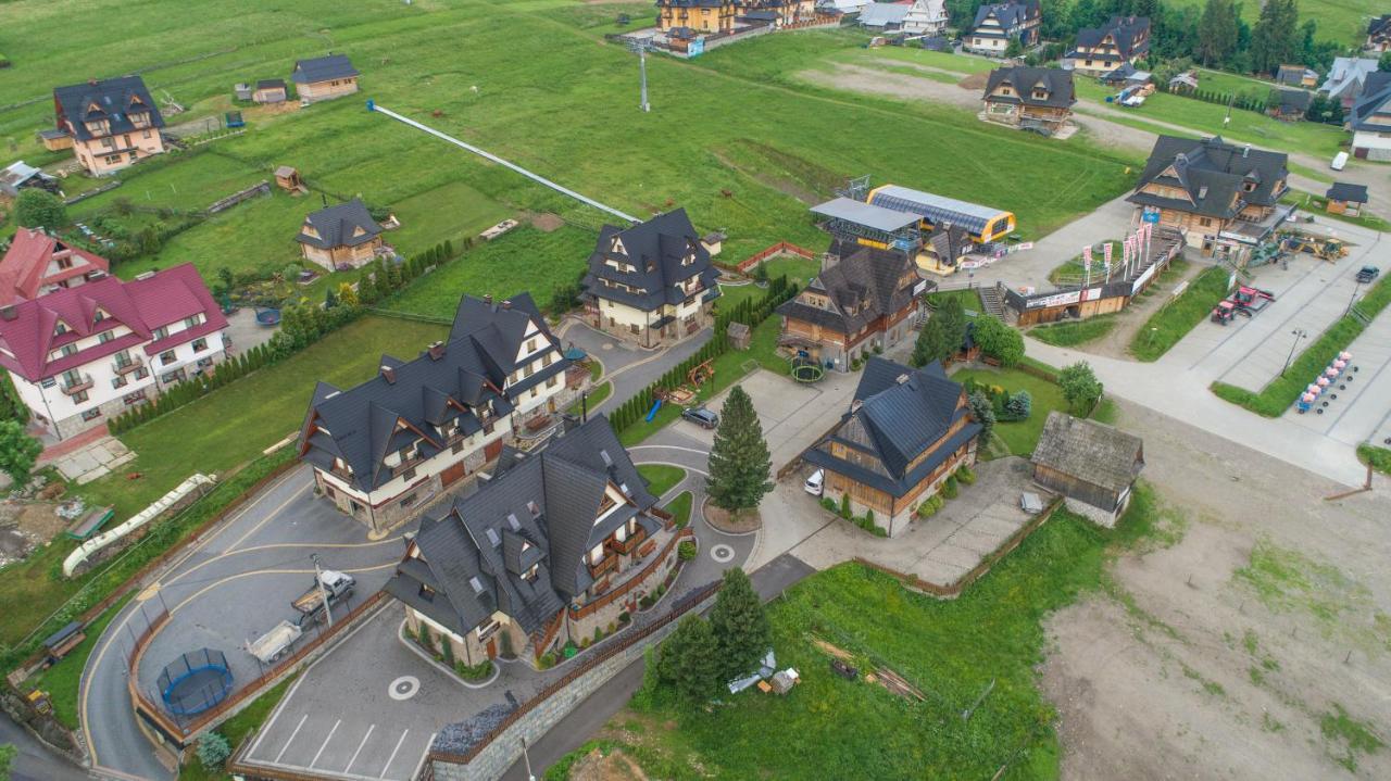 Homestay Willa Male Ciche Ciche Male