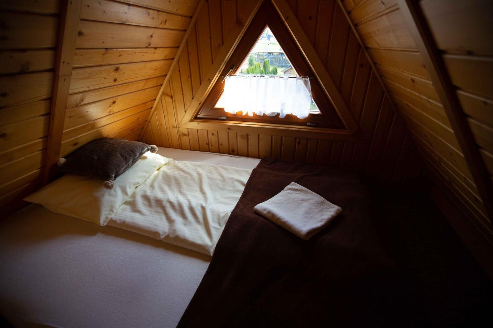 Willa Male Ciche Homestay Ciche Male