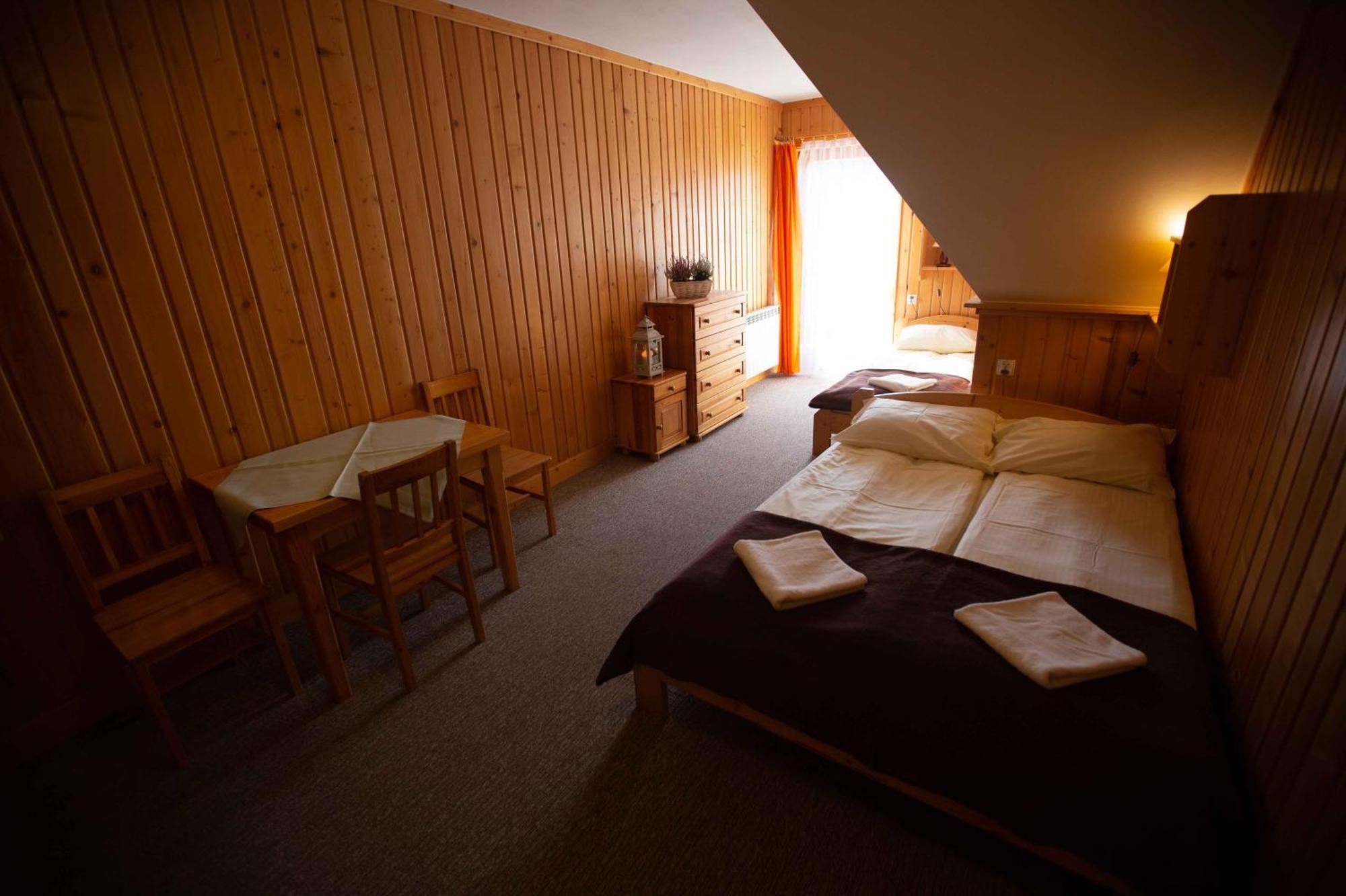 Willa Male Ciche Homestay